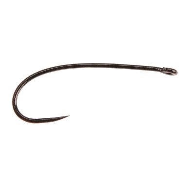 Ahrex FW531 Sedge Dry Hook Barbless - 24pcs/pk