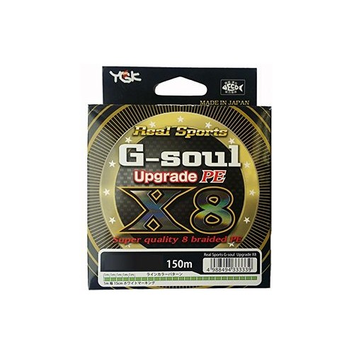 Actualización YGK X8