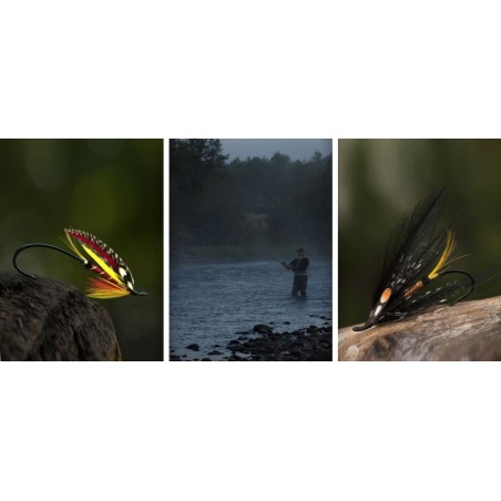 Ahrex HR410 Tying Single - 8pcs/pk