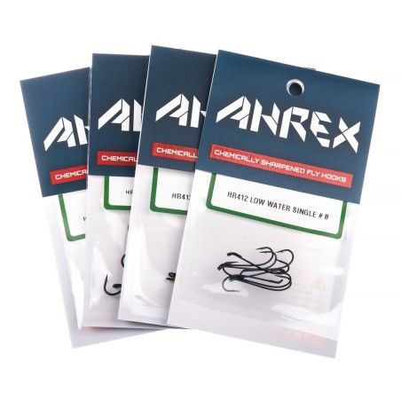 Ahrex HR412 Lowwater Single - 8pcs/pk