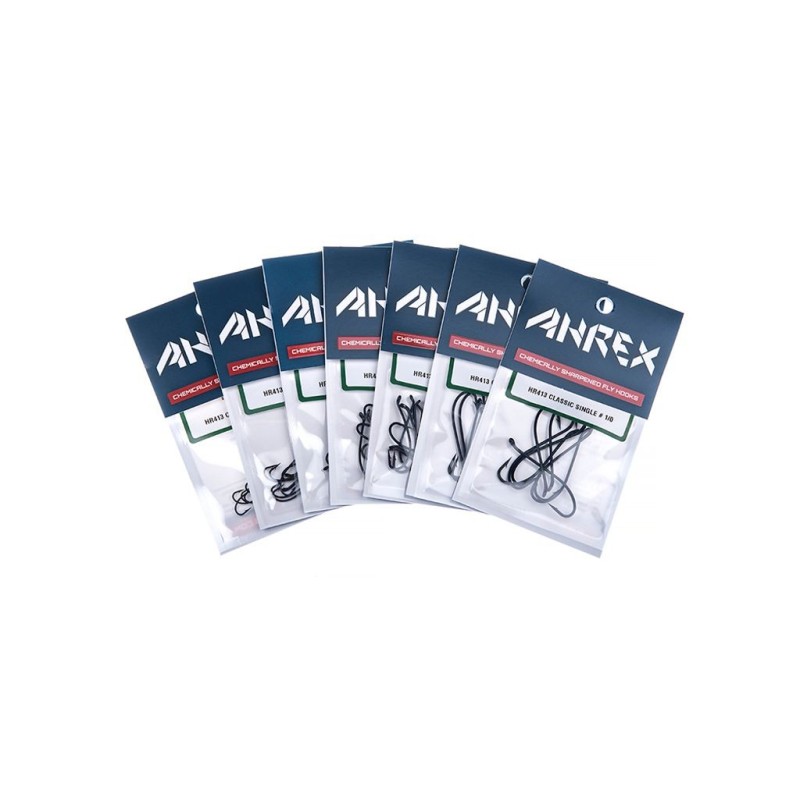 Ahrex HR413 Classic Single - 8pcs/pk