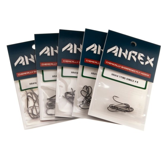 Ahrex HR414 Tying Single - 8pcs/pk