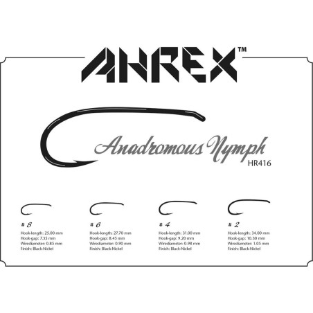 Ahrex HR416 Ninfa anádroma - 15pcs/pk