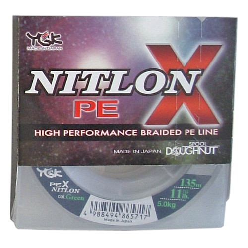 YGK Nitlon PE X YGK Nitlon PE X