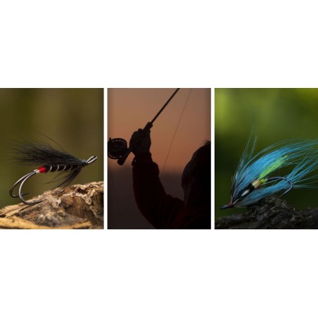 Ahrex HR420 Tying Double - 5pcs/pk