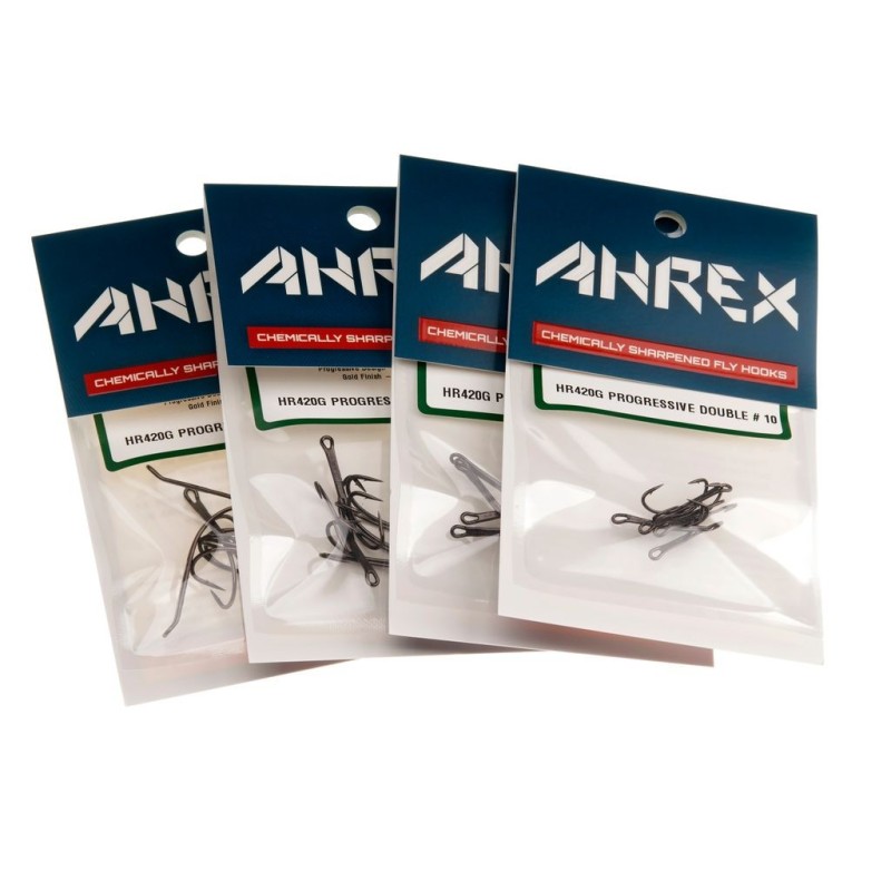 Ahrex HR420 Tying Double - 5pcs/pk