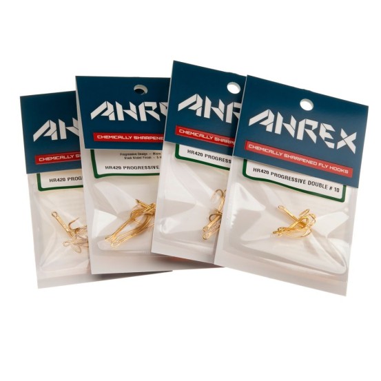 Ahrex HR420G Tying Double - 5pcs/pk