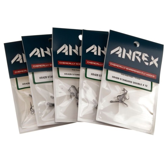 Ahrex HR428 Tying Double - 5pcs/pk