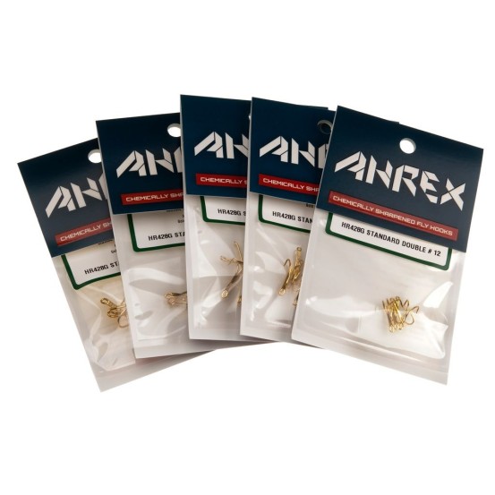 Ahrex HR428G Atar Doble - 5pcs/pk