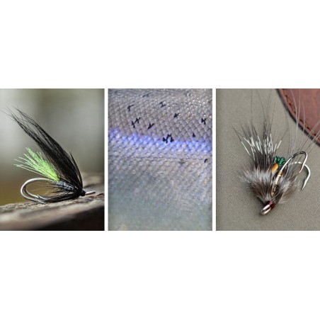Ahrex HR428S Tying Double - 5pcs/pk