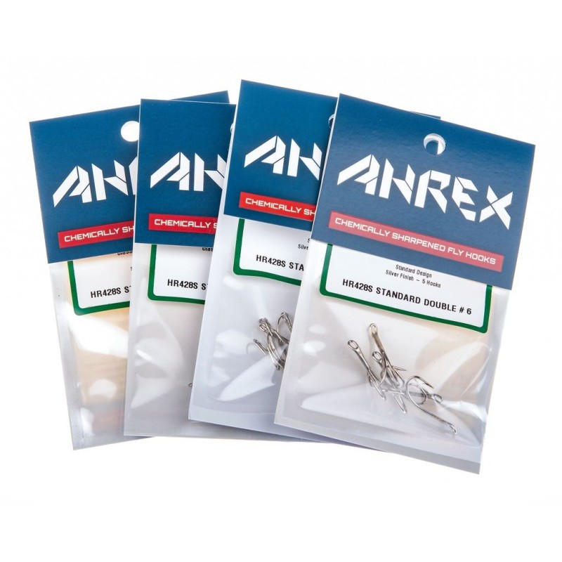 Ahrex HR428S Tying Double - 5pcs/pk