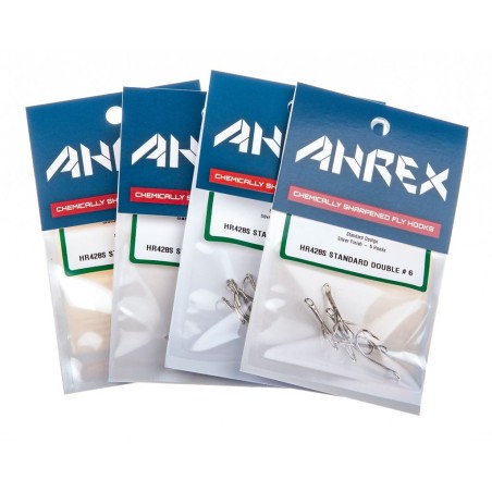 Ahrex HR428S Tying Double - 5pcs/pk