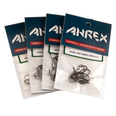 Ahrex HR430 Tubo Simple - 12pcs/pk