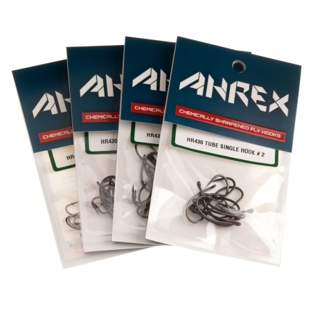 Ahrex HR430 Tubo Simple - 12pcs/pk