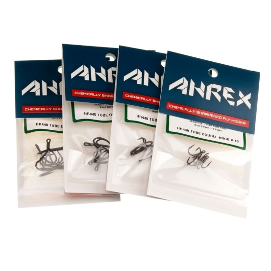 Ahrex HR440 Tubo Doble - 5pcs/pk