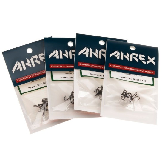 Ahrex HR450 Tube Treble - 5pcs/pk