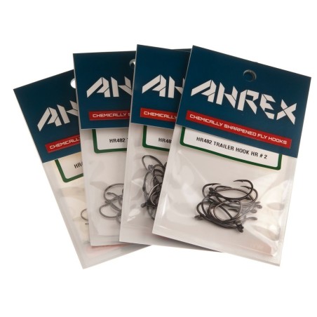 Ahrex HR482 Trailer Hook - 12pcs/pk