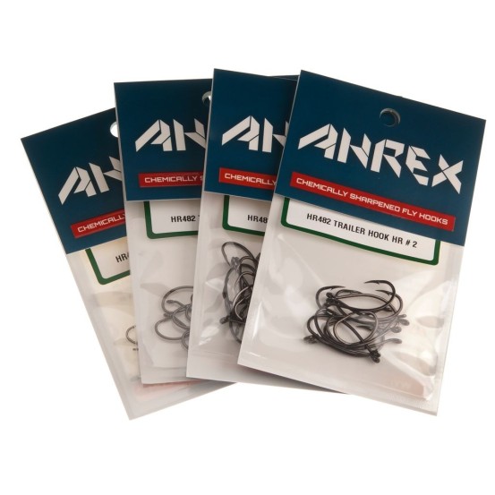 Ahrex HR482 Trailer Hook - 12pcs/pk