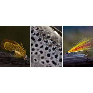 Ahrex NS118 Classic Streamer - 18pcs/pk