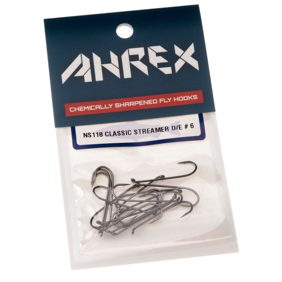 Ahrex NS118 Classic Streamer - 18pcs/pk