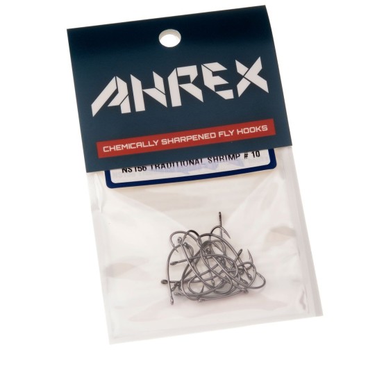 Ahrex NS156 Traditional Shrimp - 18pcs/pk