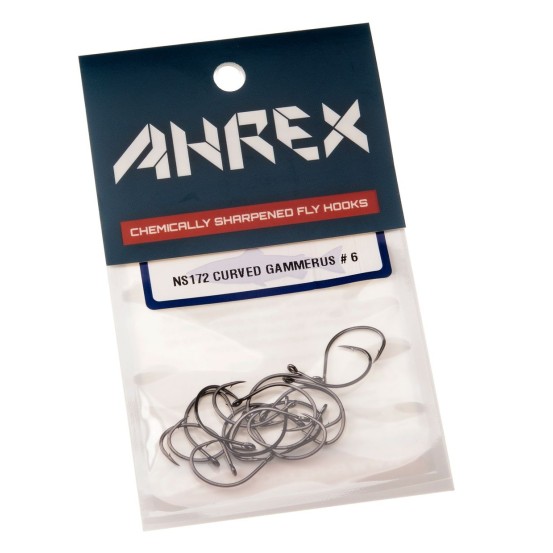 Ahrex NS172 Curved Gammerus - 18pcs/pk