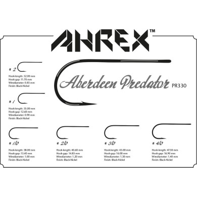 Ahrex PR330 Aberdeen Predator
