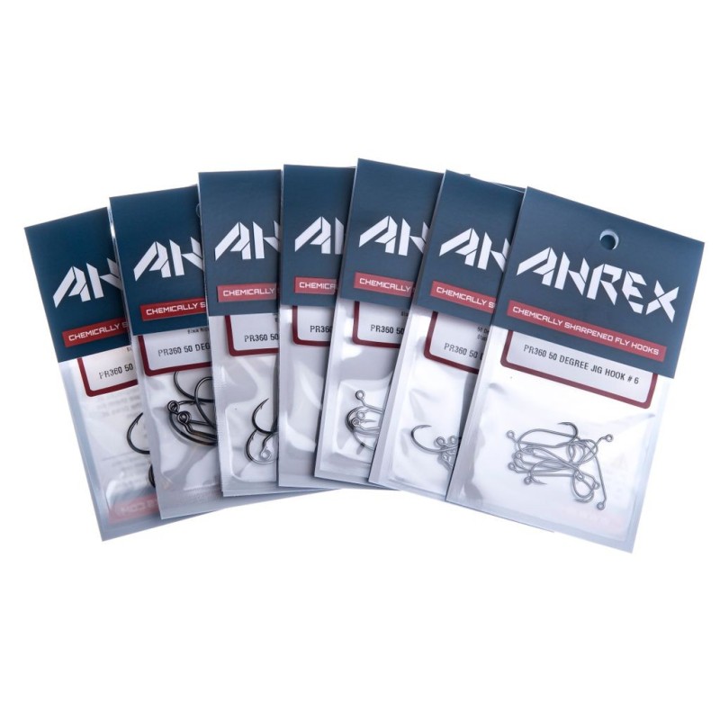 Ahrex PR360 Anzuelo Jig 50 Grados
