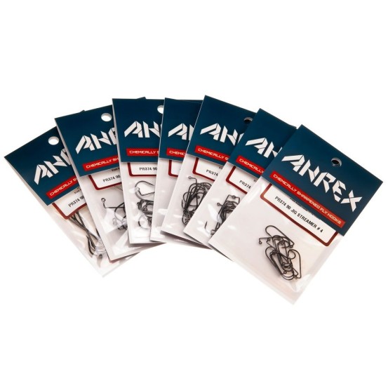 Ahrex PR374 90 Degree Bent Jig Streamer