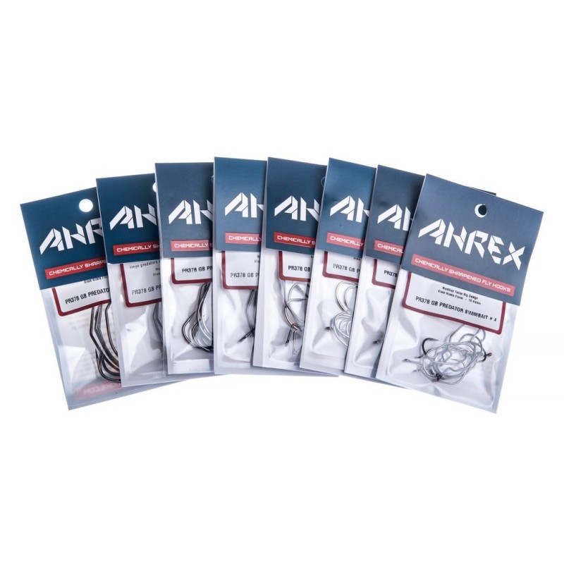 Ahrex PR378 GB Predator Swimbait