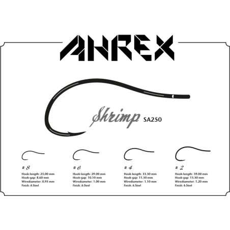 Ahrex SA250 Shrimp