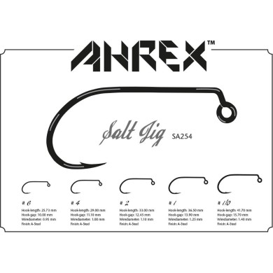 Ahrex SA254 Salt Jig