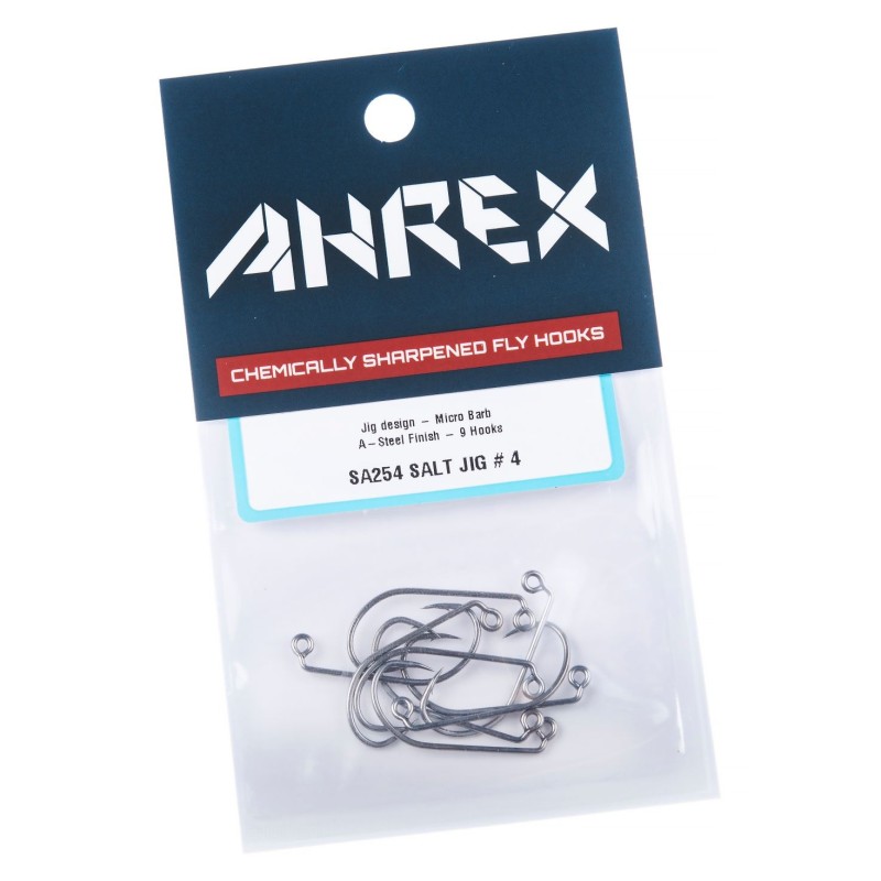 Ahrex SA254 Salt Jig