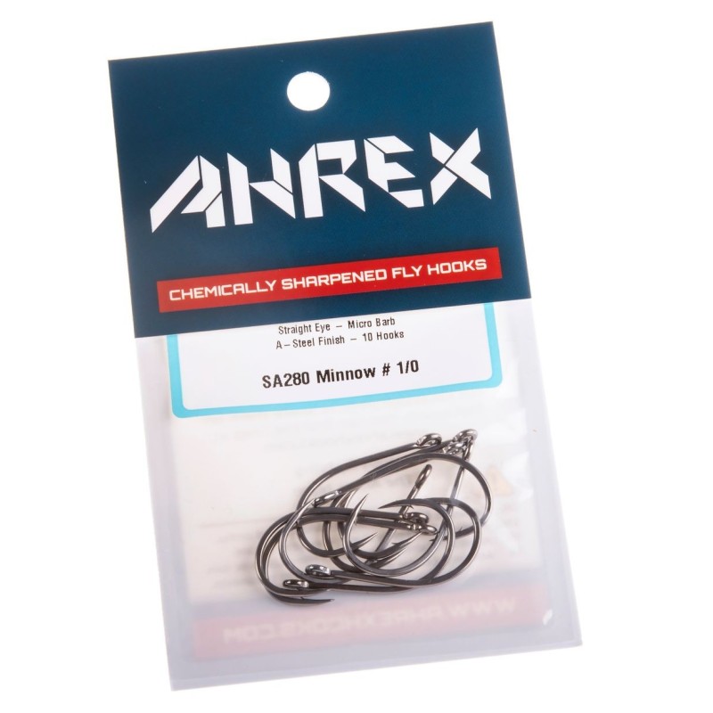 Ahrex SA280 Minnow