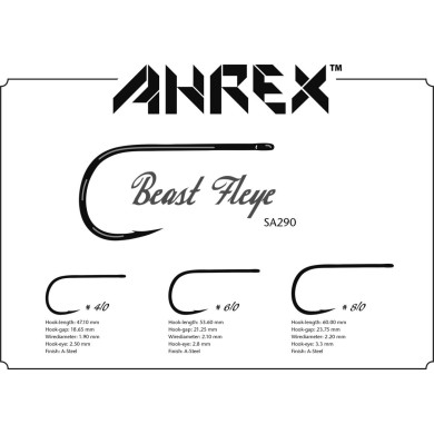 Ahrex SA290 Beast Fleye