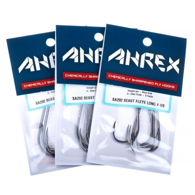 Ahrex SA290 Beast Fleye Long