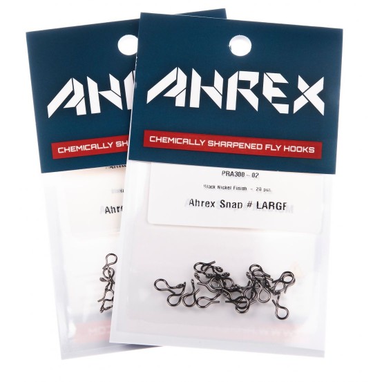 Ahrex Snaps - 20pcs/pk