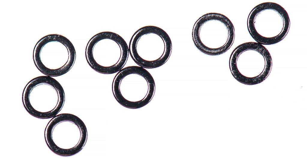 Ahrex Tippet Ring 2 mm - Imagen 2 de 2
