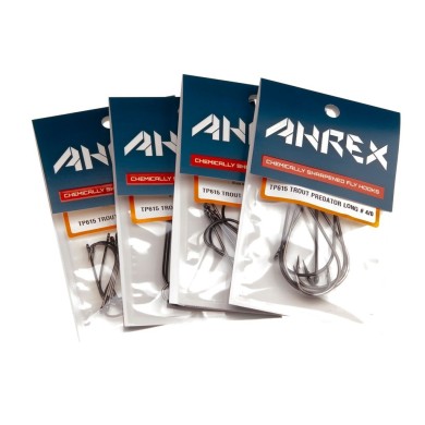 Ahrex TP615 Depredador de truchas largo