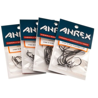 Ahrex TP650 26 Degree Bent Streamer