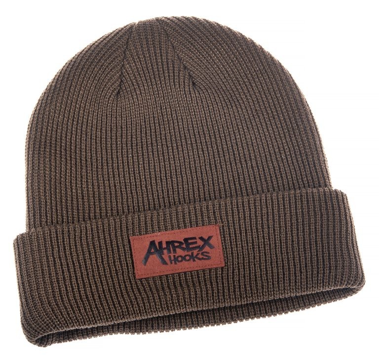 Gorro con parche de gamuza Ahrex - Imagen 4 de 4