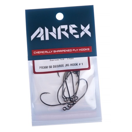 2/0 - 6pcs/pk