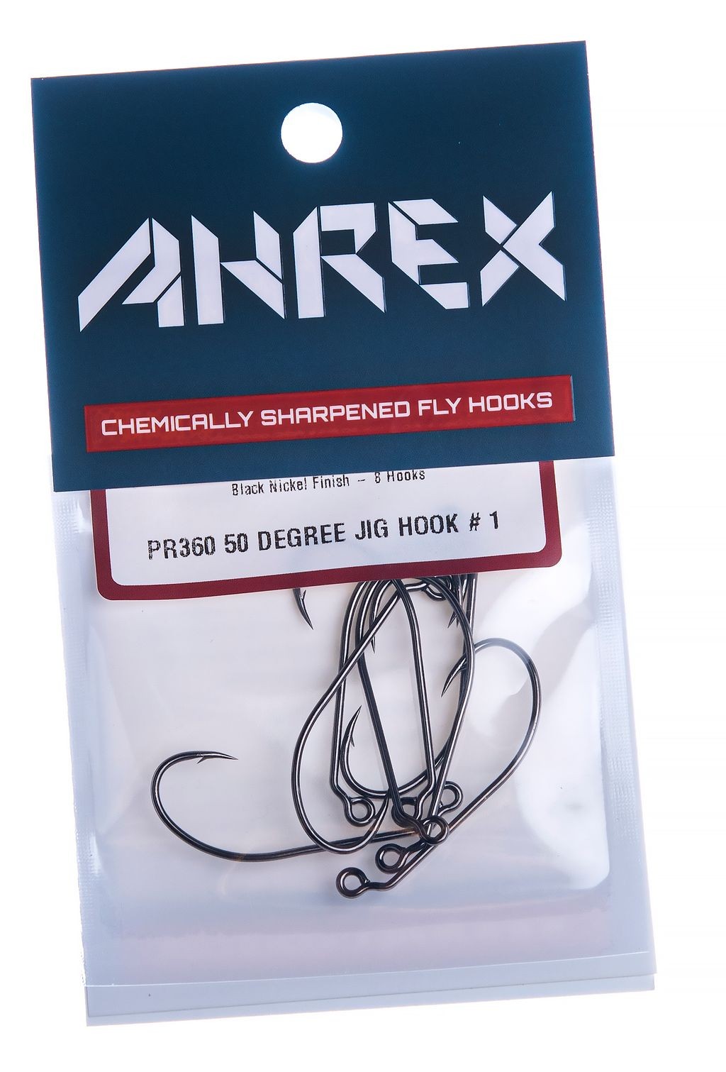 Ahrex PR360 50 Degree Jig Hook - Picture 8 of 11