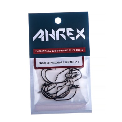6/0 - 8pcs/pk
