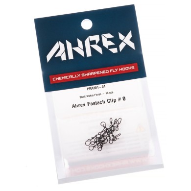 Ahrex Fastach Clip - 15pcs/pk