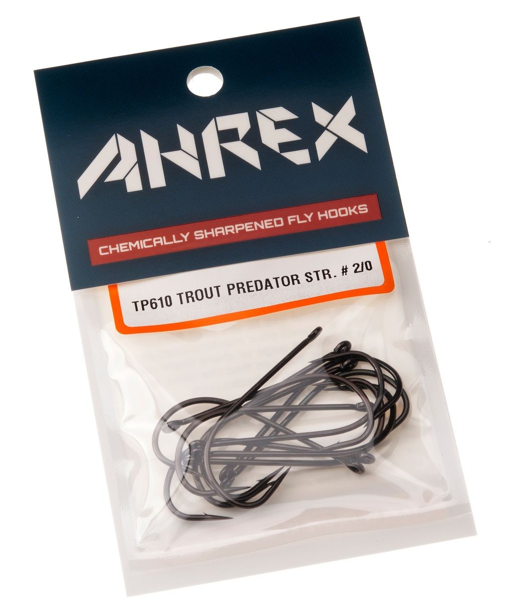Ahrex TP610 Trout Predator Streamer - Bild 9 von 11