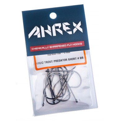 3/0 - 10pcs/pk