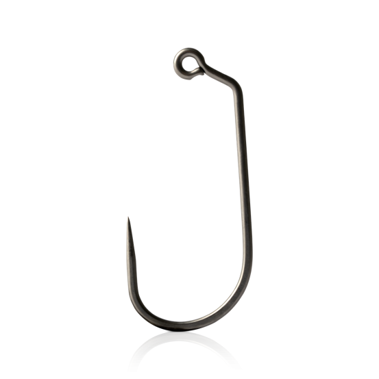 Mustad Heritage J60X Barbless Nymph Jig - 25pcs/pk