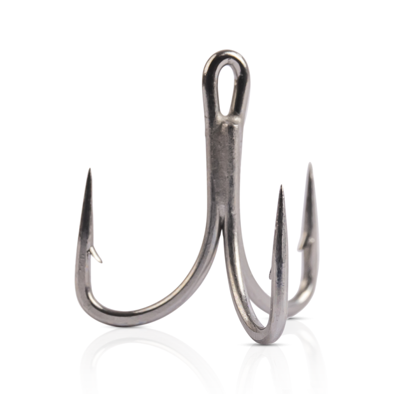 Mustad Heritage TT88SAP Salmon Treble - 10pcs/pk