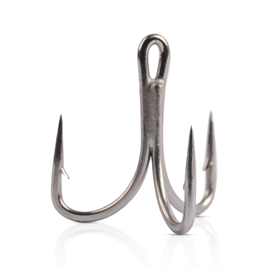 Mustad Heritage TT88SAP Salmon Treble - 10pcs/pk